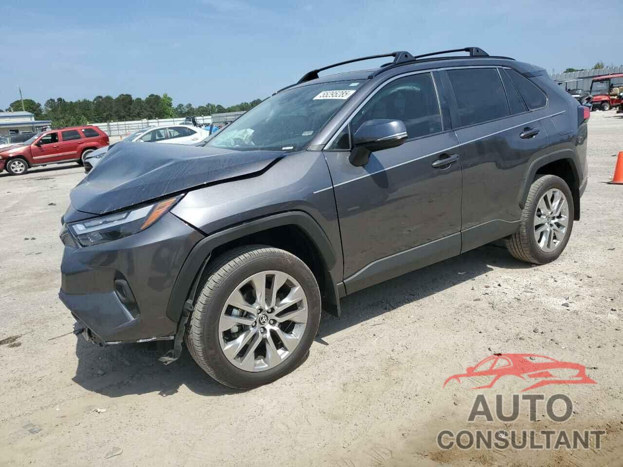 TOYOTA RAV4 2024 - 2T3C1RFV1RC302246