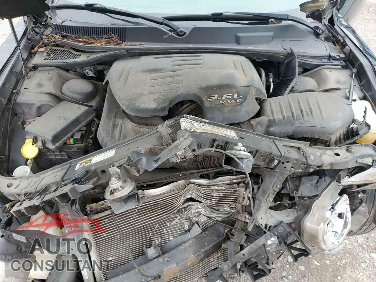 DODGE CHALLENGER 2012 - 2C3CDYAG4CH294955