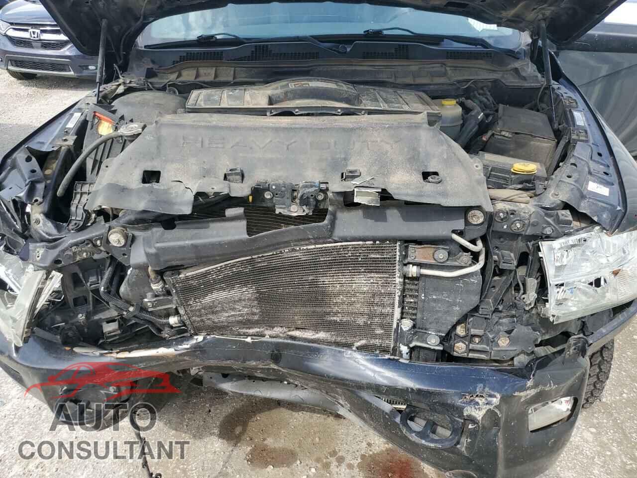 DODGE RAM 3500 2012 - 3C63D3FLXCG237767