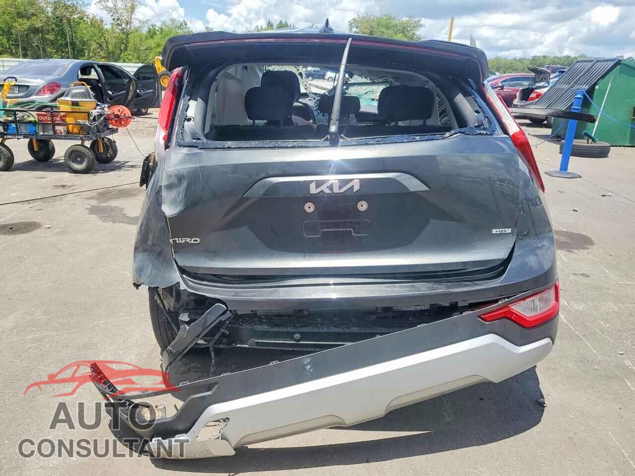 KIA NIRO 2026 - KNDCP3LEXT5356142