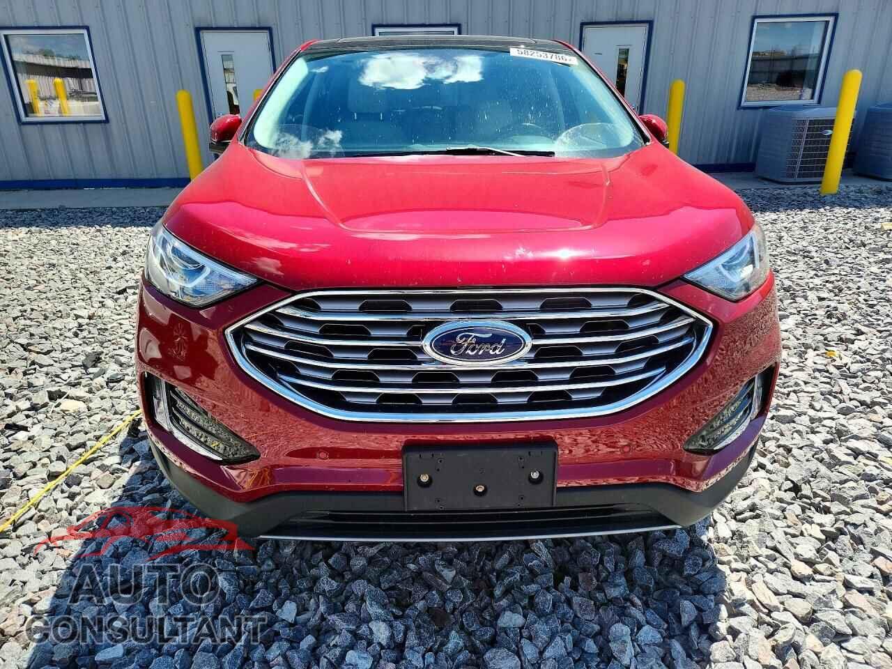 FORD EDGE 2021 - 2FMPK4K92MBA59143