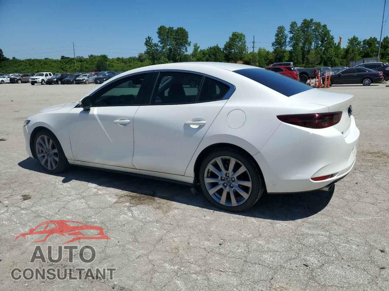 MAZDA 3 2021 - JM1BPBCL7M1314945