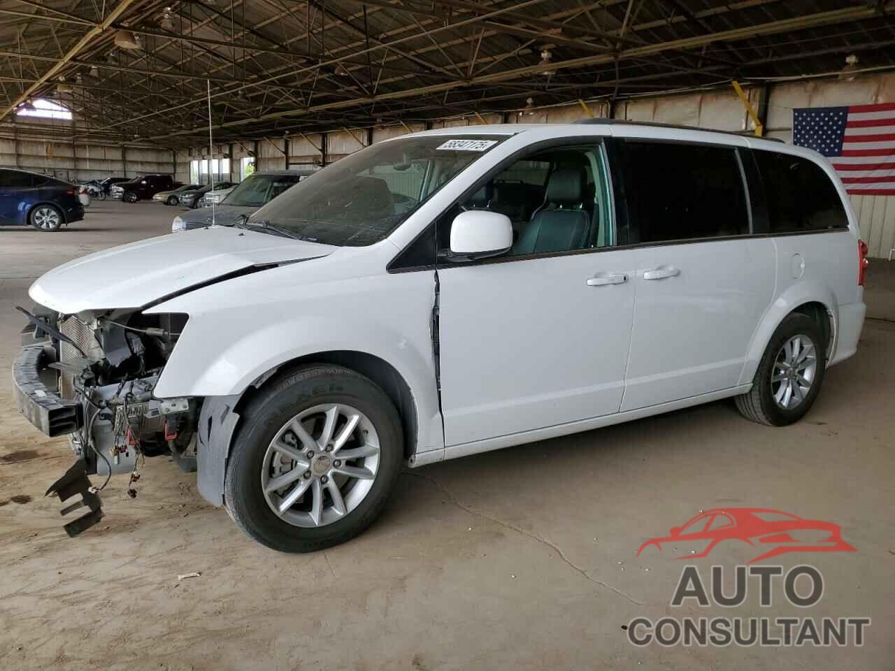 DODGE CARAVAN 2019 - 2C4RDGCG2KR713150