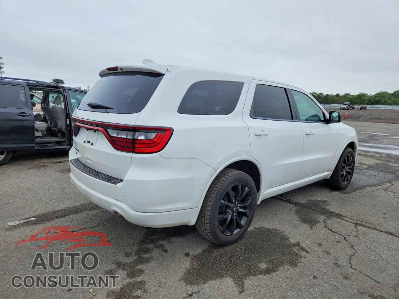DODGE DURANGO 2020 - 1C4RDJAG8LC356647