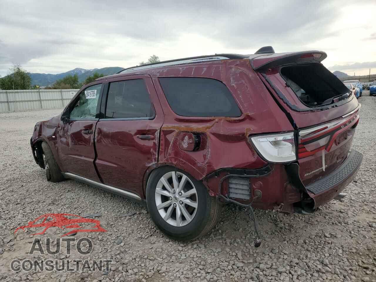 DODGE DURANGO 2023 - 1C4RDJAGXPC597972