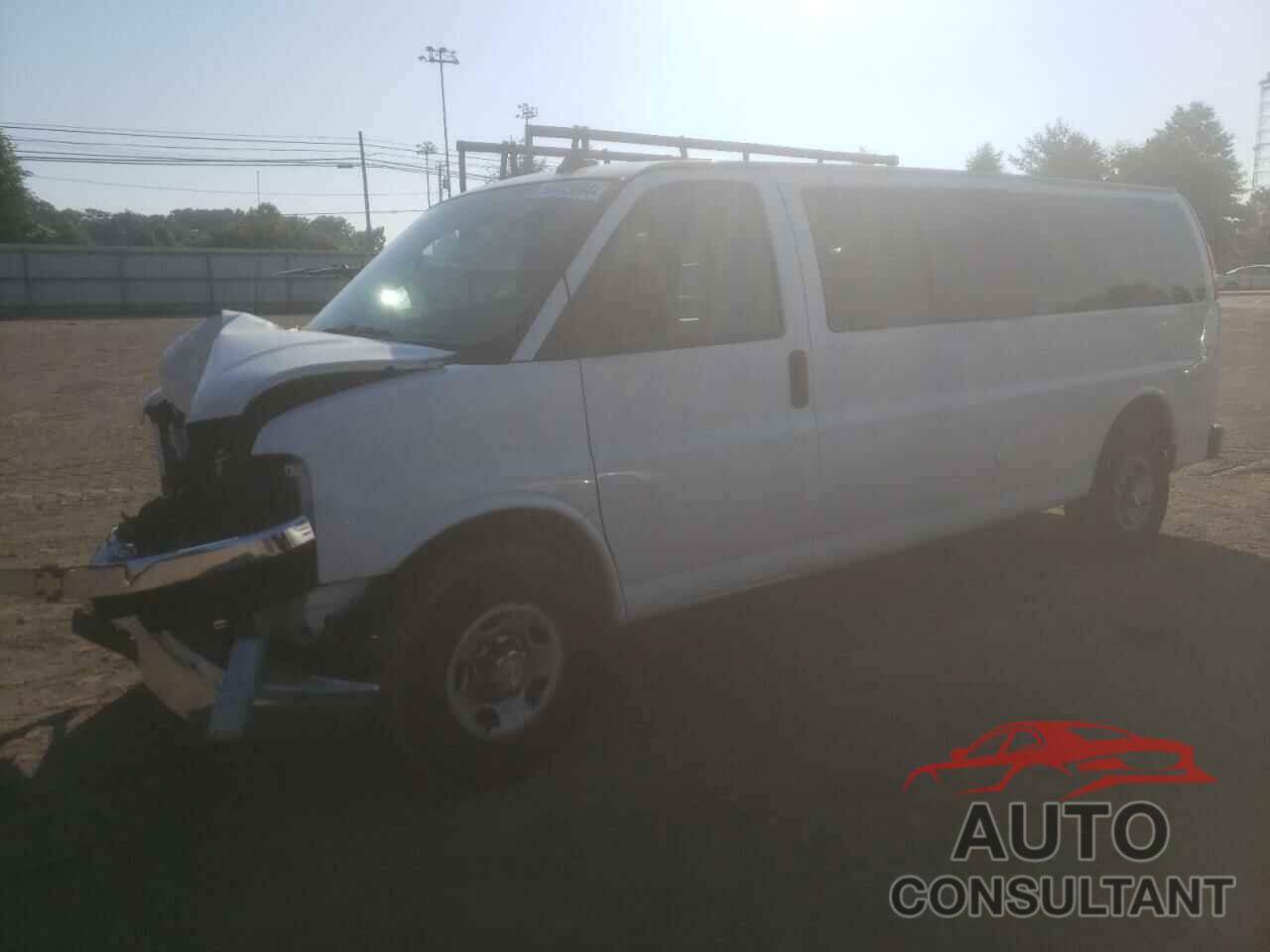 CHEVROLET EXPRESS 2016 - 1GAZGPFG3G1137088