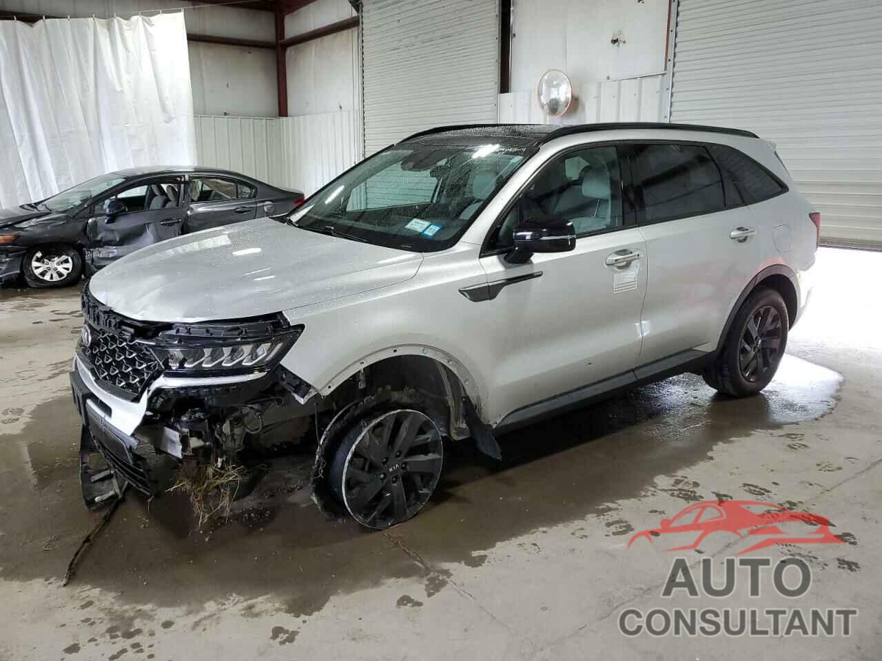 KIA SORENTO 2021 - 5XYRLDLC9MG059883