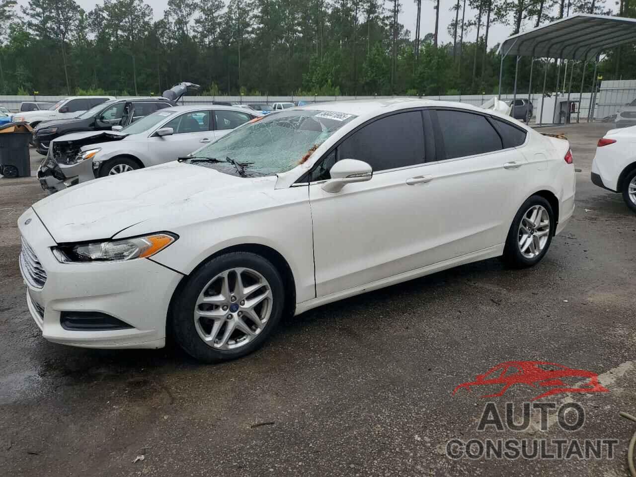 FORD FUSION 2013 - 3FA6P0H70DR160771