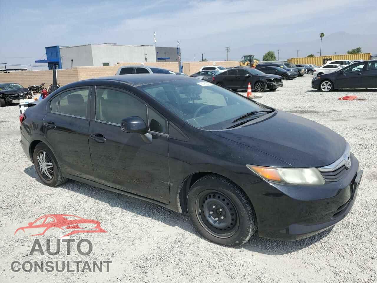 HONDA CIVIC 2012 - 19XFB2F54CE060863