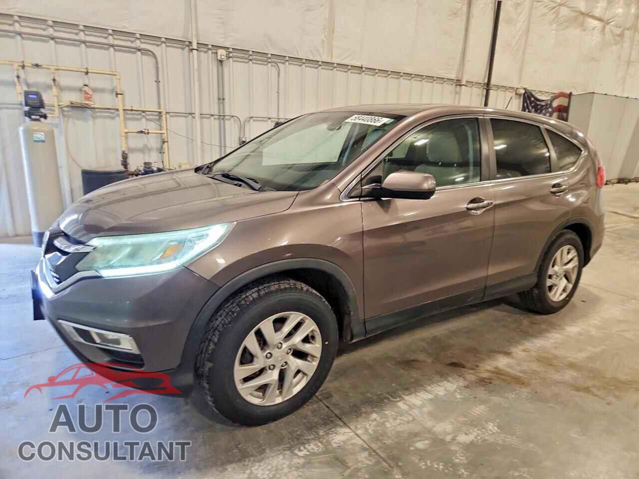 HONDA CRV 2015 - 5J6RM4H57FL091336