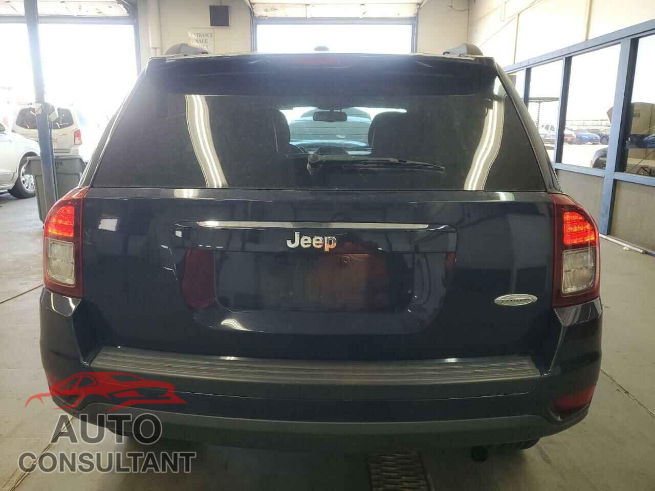 JEEP COMPASS 2016 - 1C4NJCEA9GD614876