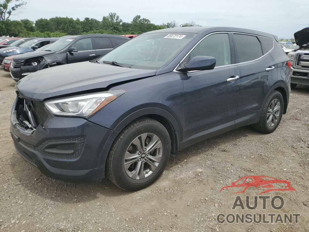 HYUNDAI SANTA FE 2016 - 5XYZTDLBXGG338495