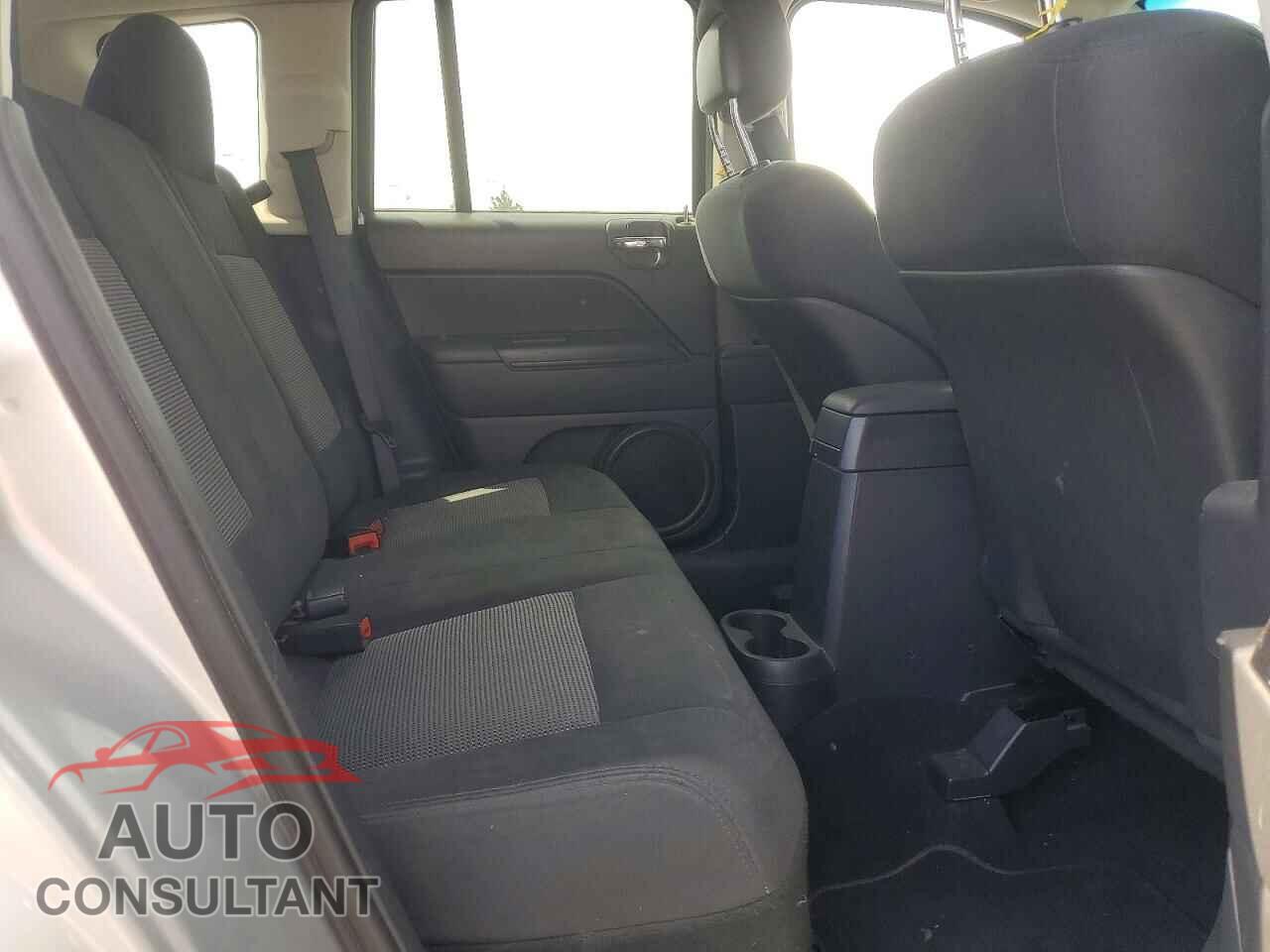 JEEP COMPASS 2012 - 1C4NJCBA4CD557159