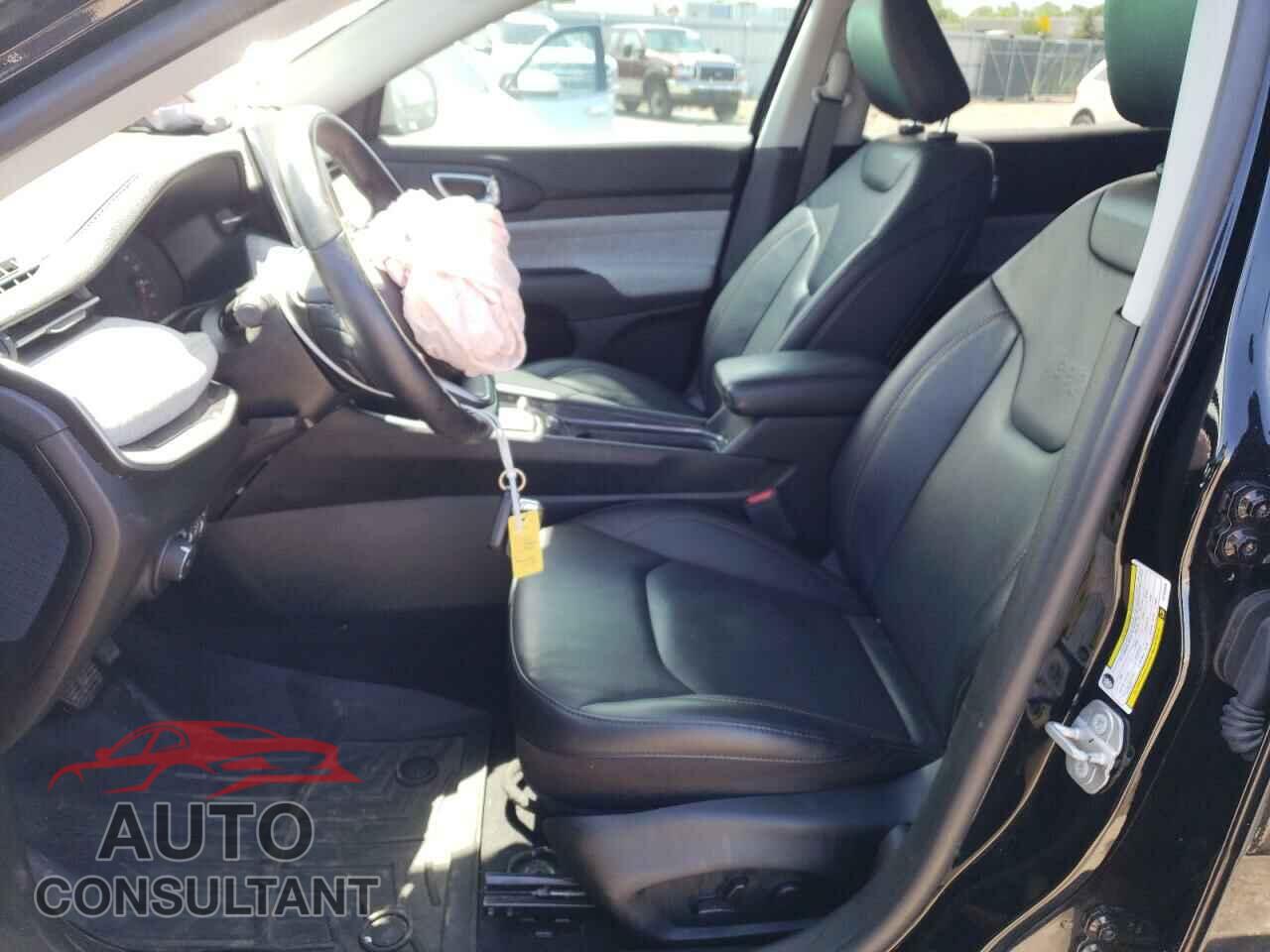 JEEP COMPASS 2022 - 3C4NJDFB3NT132649