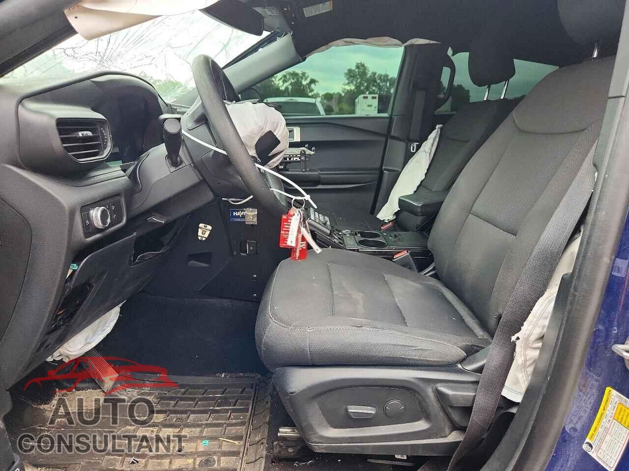 FORD EXPLORER 2020 - 1FM5K8AW7LGC15092