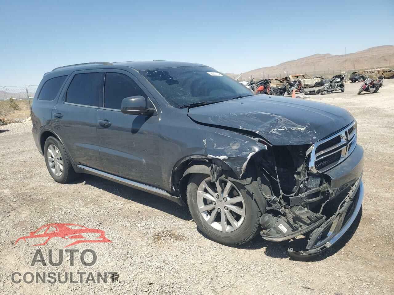 DODGE DURANGO 2018 - 1C4RDHAG3JC254579