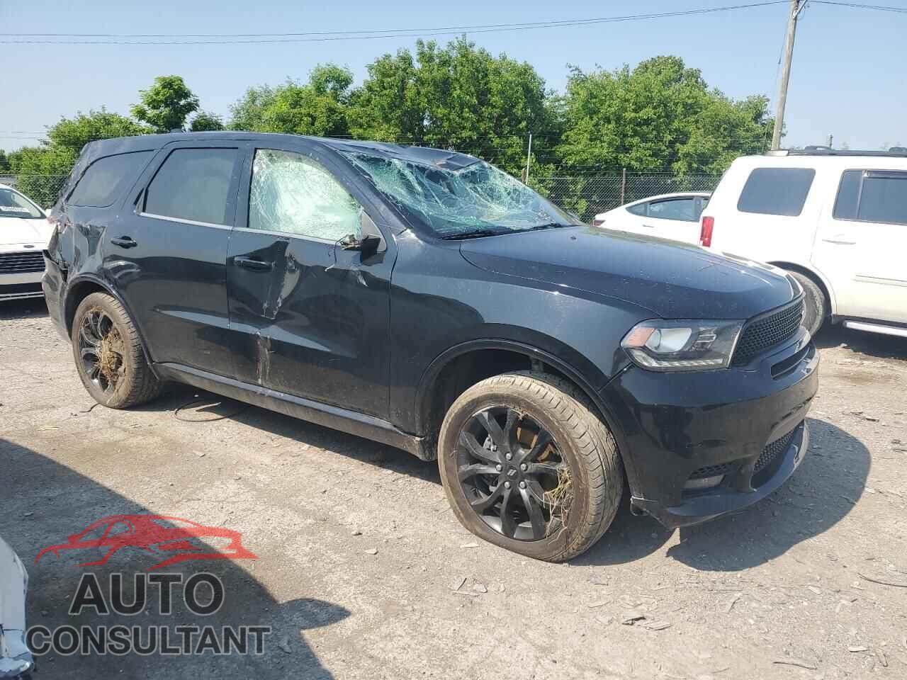DODGE DURANGO 2020 - 1C4RDJDG9LC430959