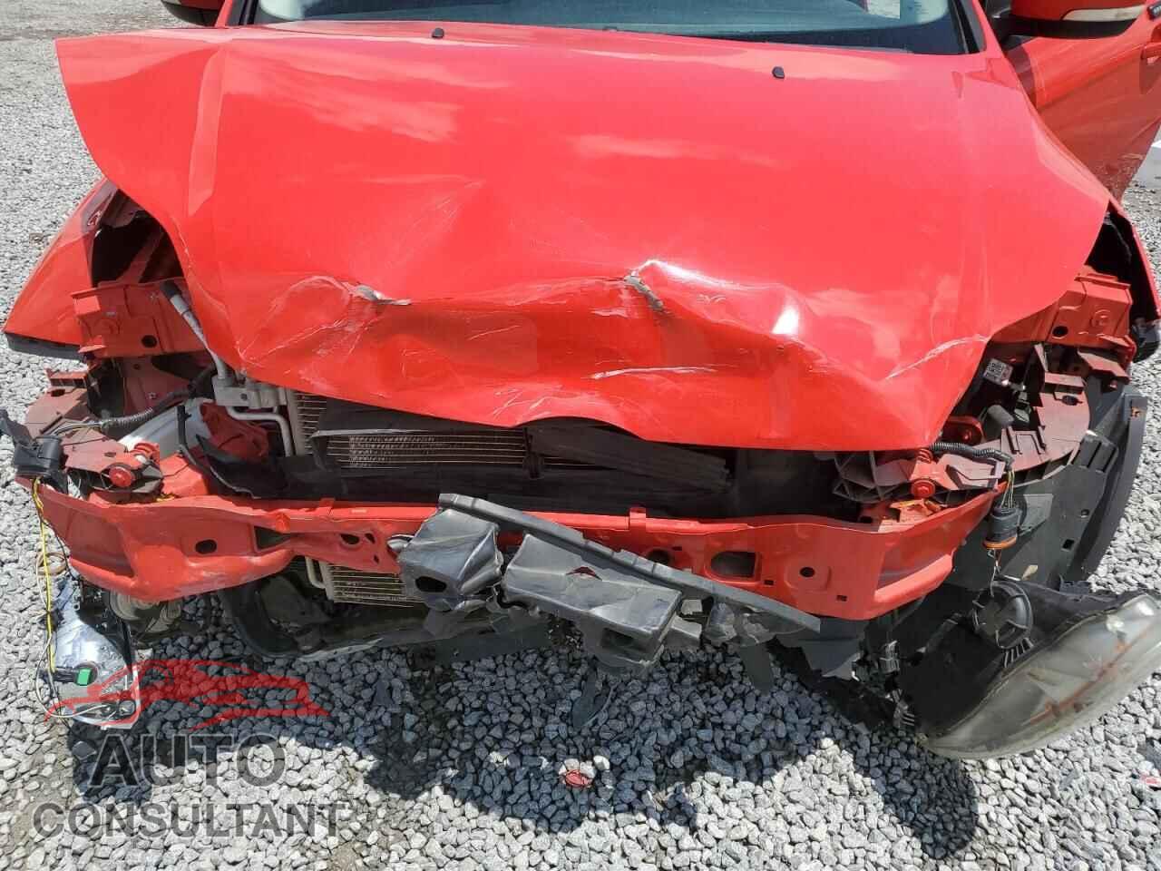 FORD FOCUS 2014 - 1FADP3F23EL233504