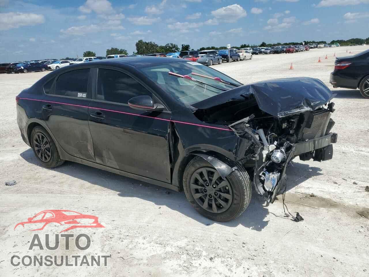 KIA FORTE 2019 - 3KPF24AD7KE093302