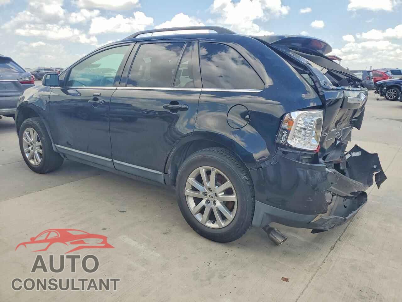 FORD EDGE 2011 - 2FMDK3KC1BBB07334