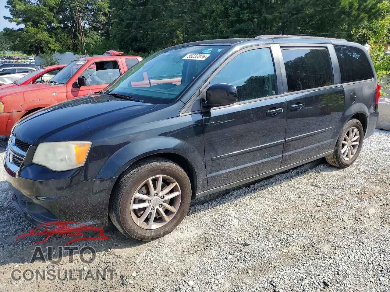 DODGE CARAVAN 2014 - 2C4RDGCG6ER121805