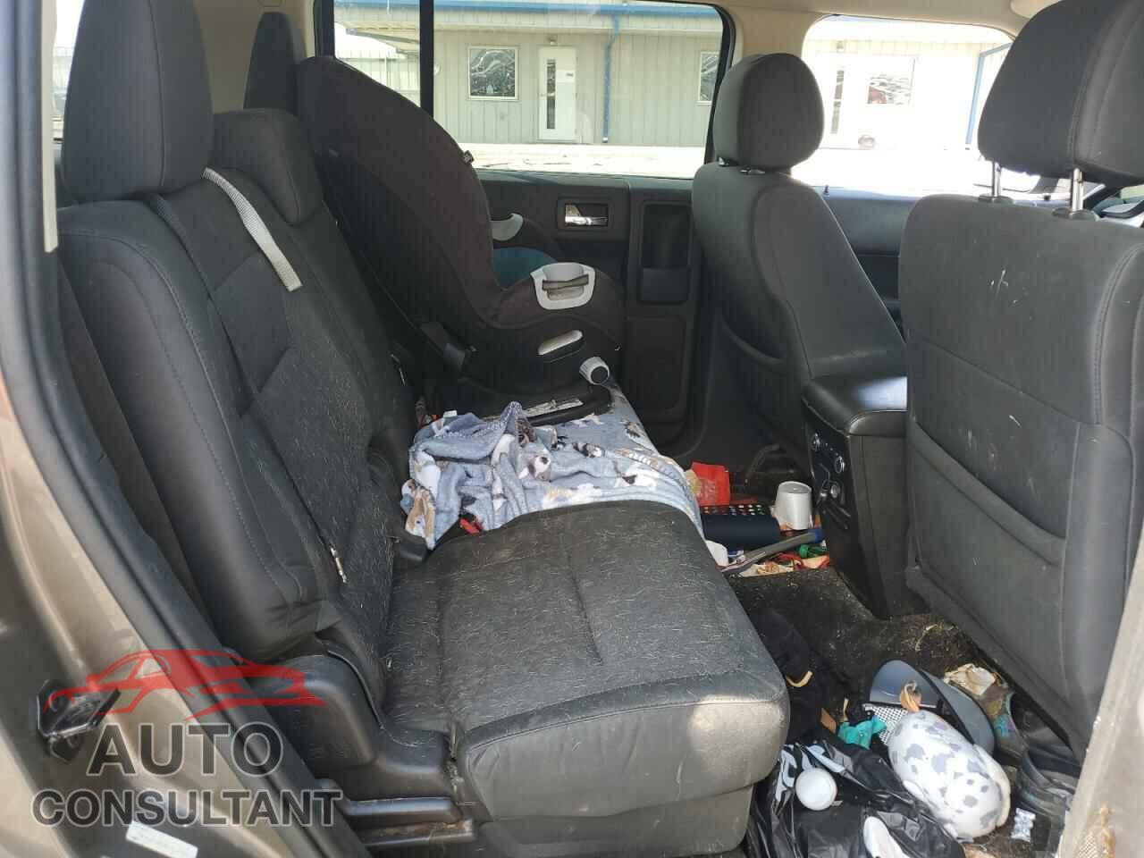FORD FLEX 2013 - 2FMGK5B84DBD36579