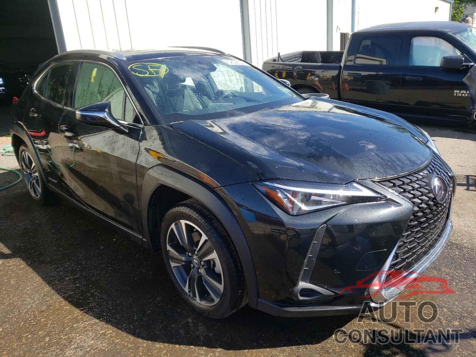 LEXUS UX 250H 2020 - JTHP9JBH5L2028039