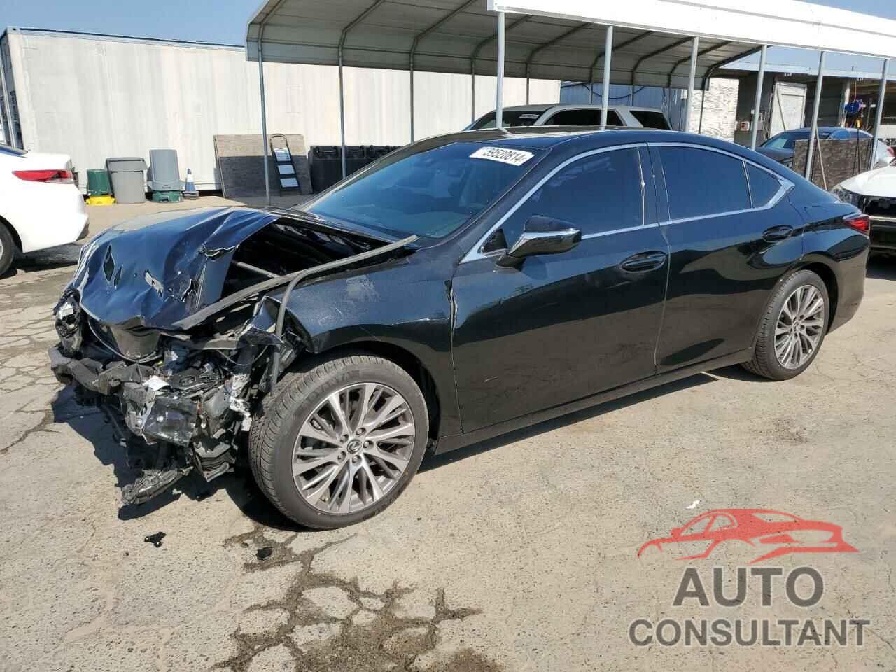 LEXUS ES350 2021 - 58ADZ1B13MU098575