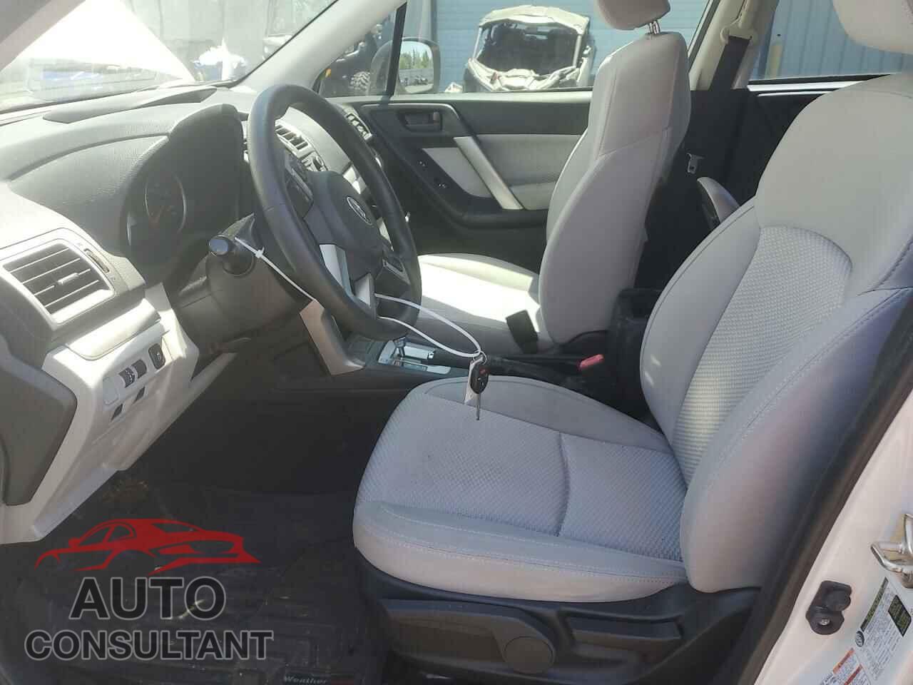 SUBARU FORESTER 2017 - JF2SJABC8HH559765