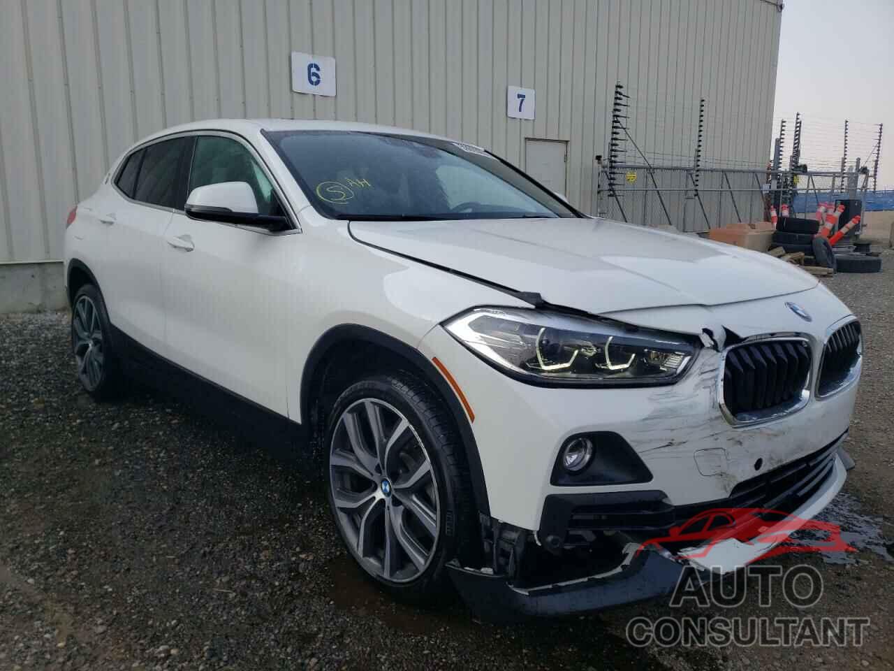 BMW X2 2019 - WBXYJ5C56KEF83142