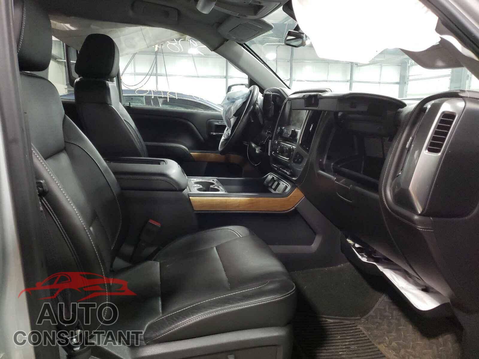 CHEVROLET SILVERADO 2016 - 3GCUKSEC0GG158676