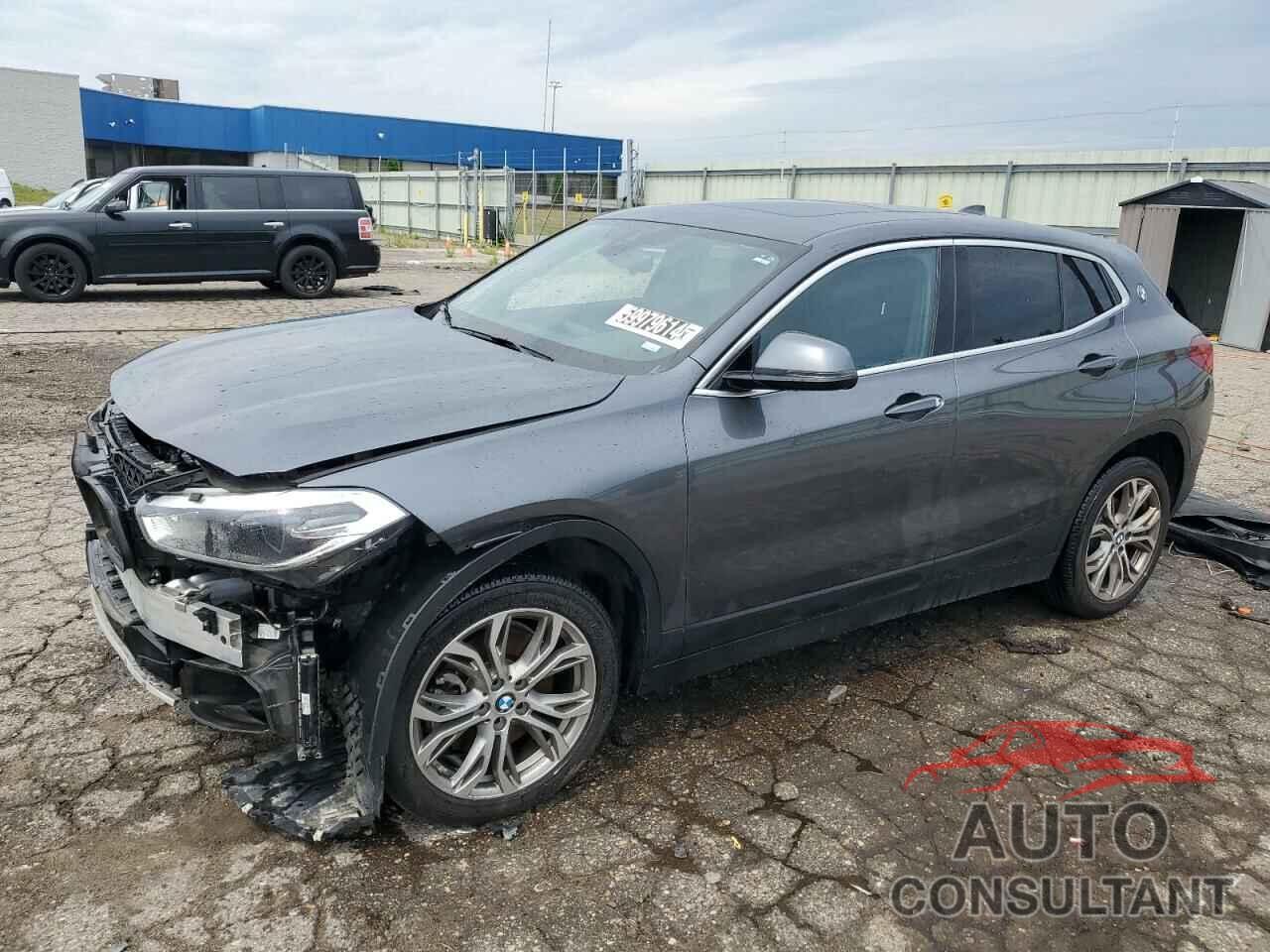 BMW X2 2022 - WBXYJ1C01N5U29159