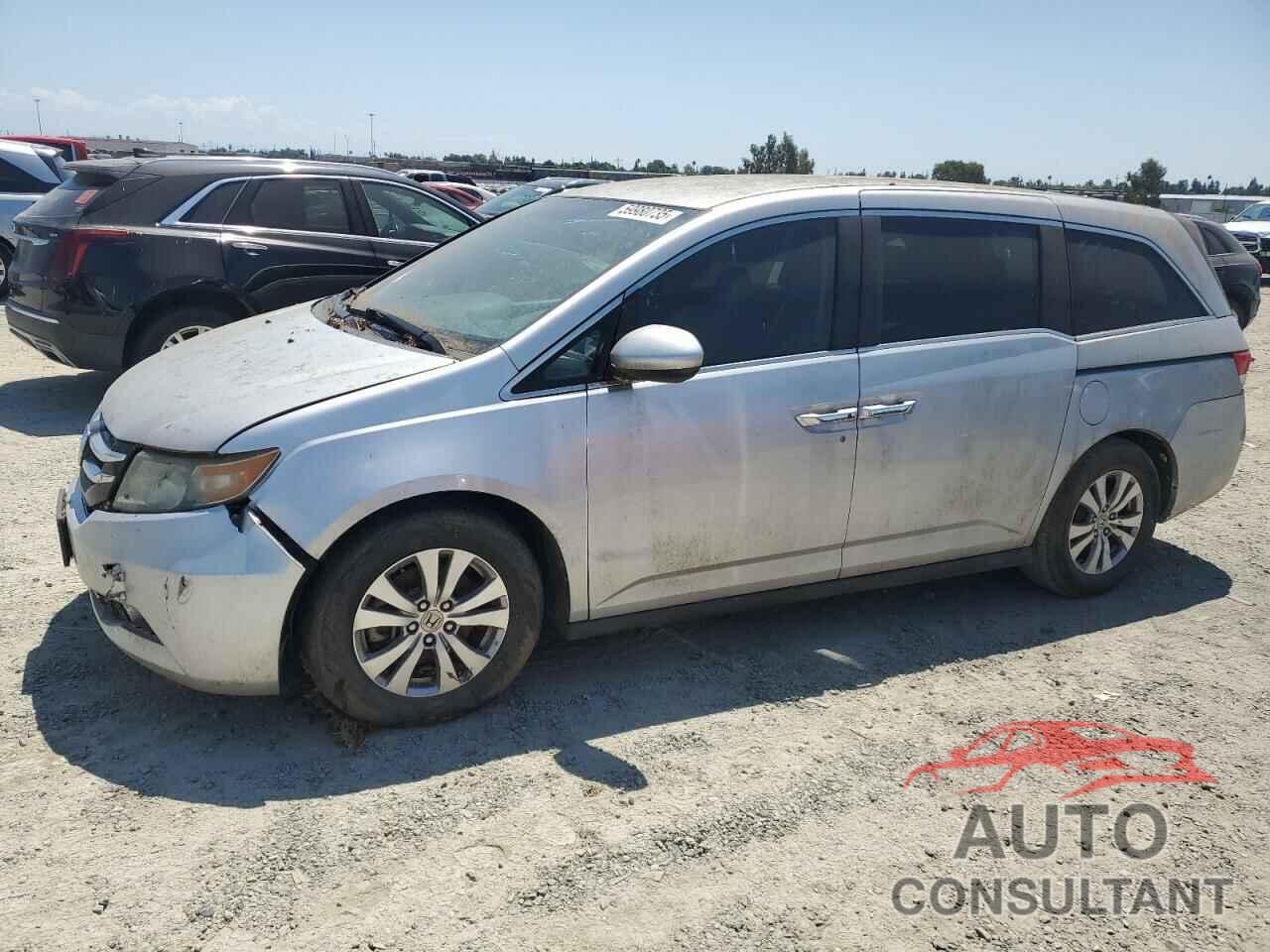 HONDA All Models 2014 - 5FNRL5H43EB096847