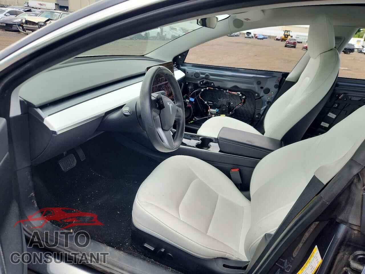 TESLA MODEL 3 2020 - 5YJ3E1EA6LF793154