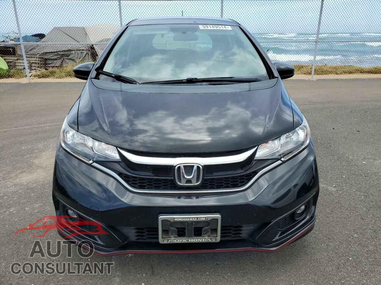 HONDA FIT 2019 - 3HGGK5H66KM718135