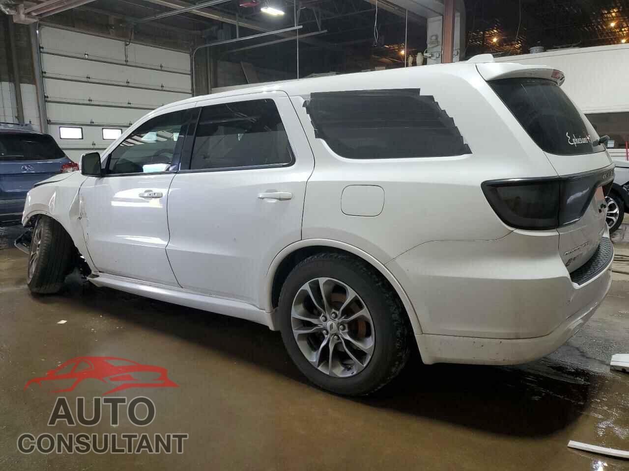 DODGE DURANGO 2019 - 1C4SDJCT2KC711175