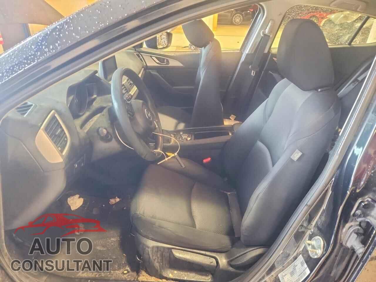 MAZDA 3 2017 - 3MZBN1K71HM106246