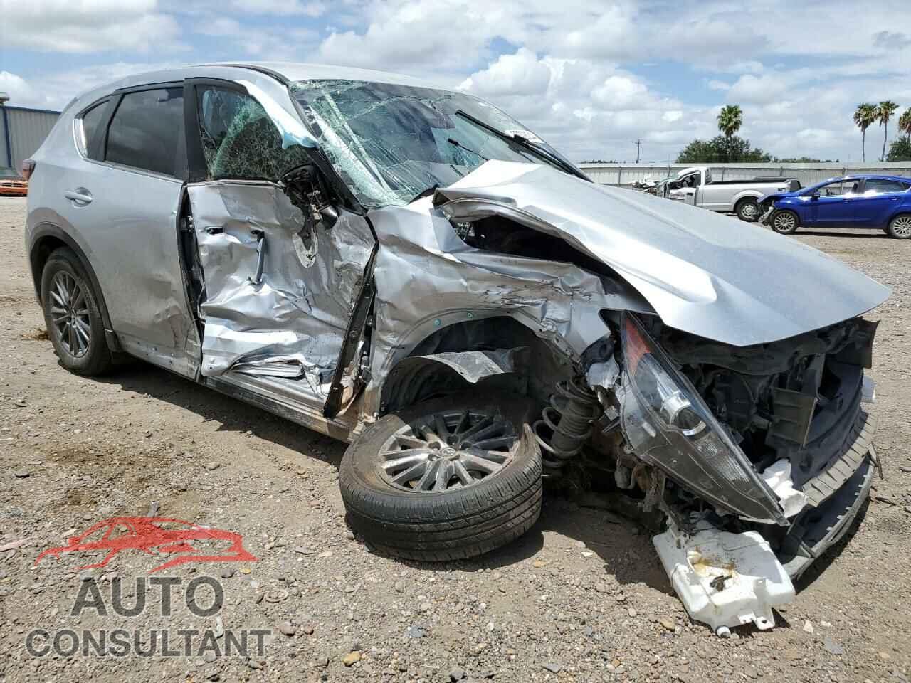 MAZDA CX-5 2017 - JM3KFACL3H0187370
