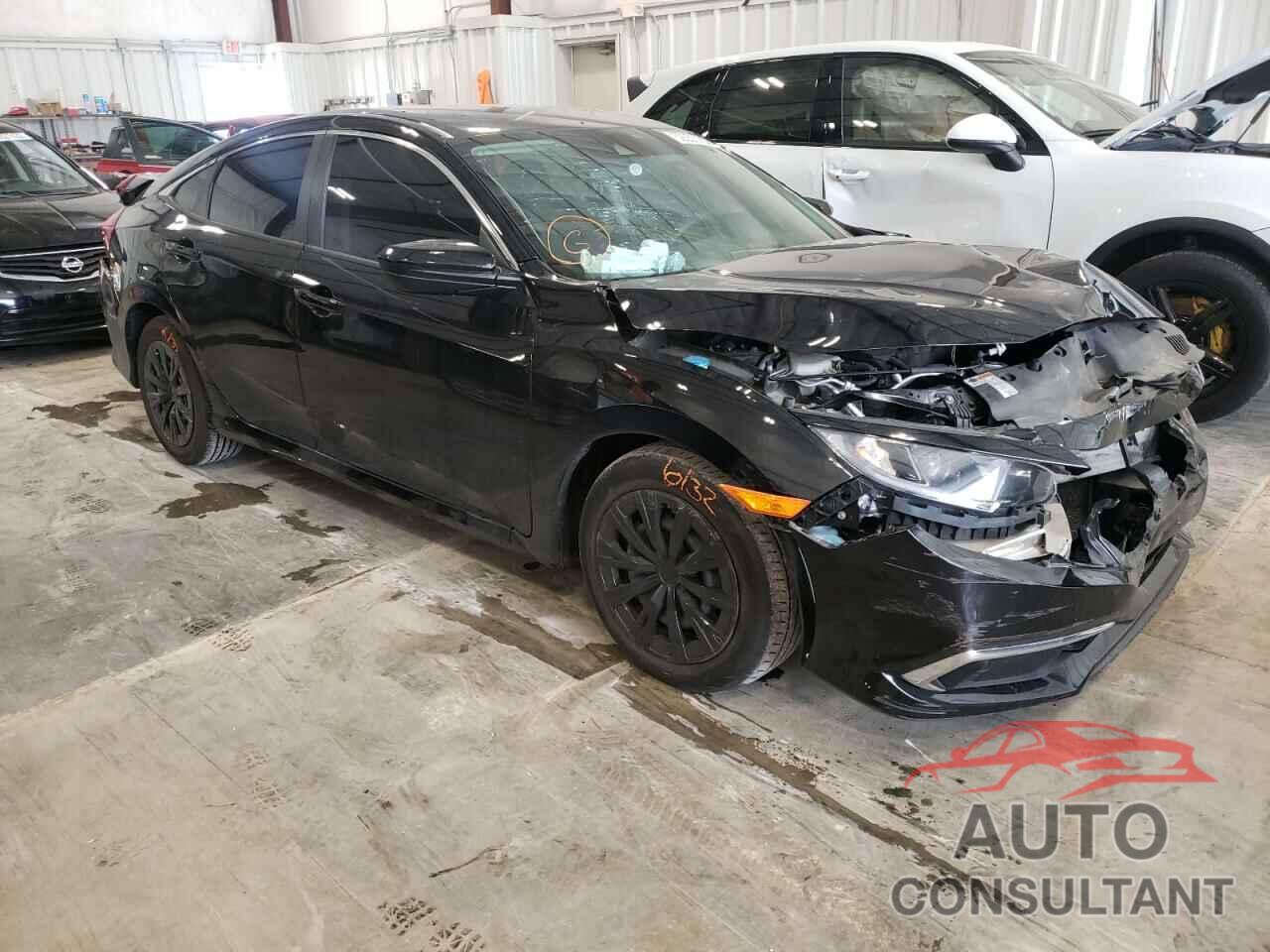 HONDA CIVIC 2019 - 2HGFC2F63KH514501