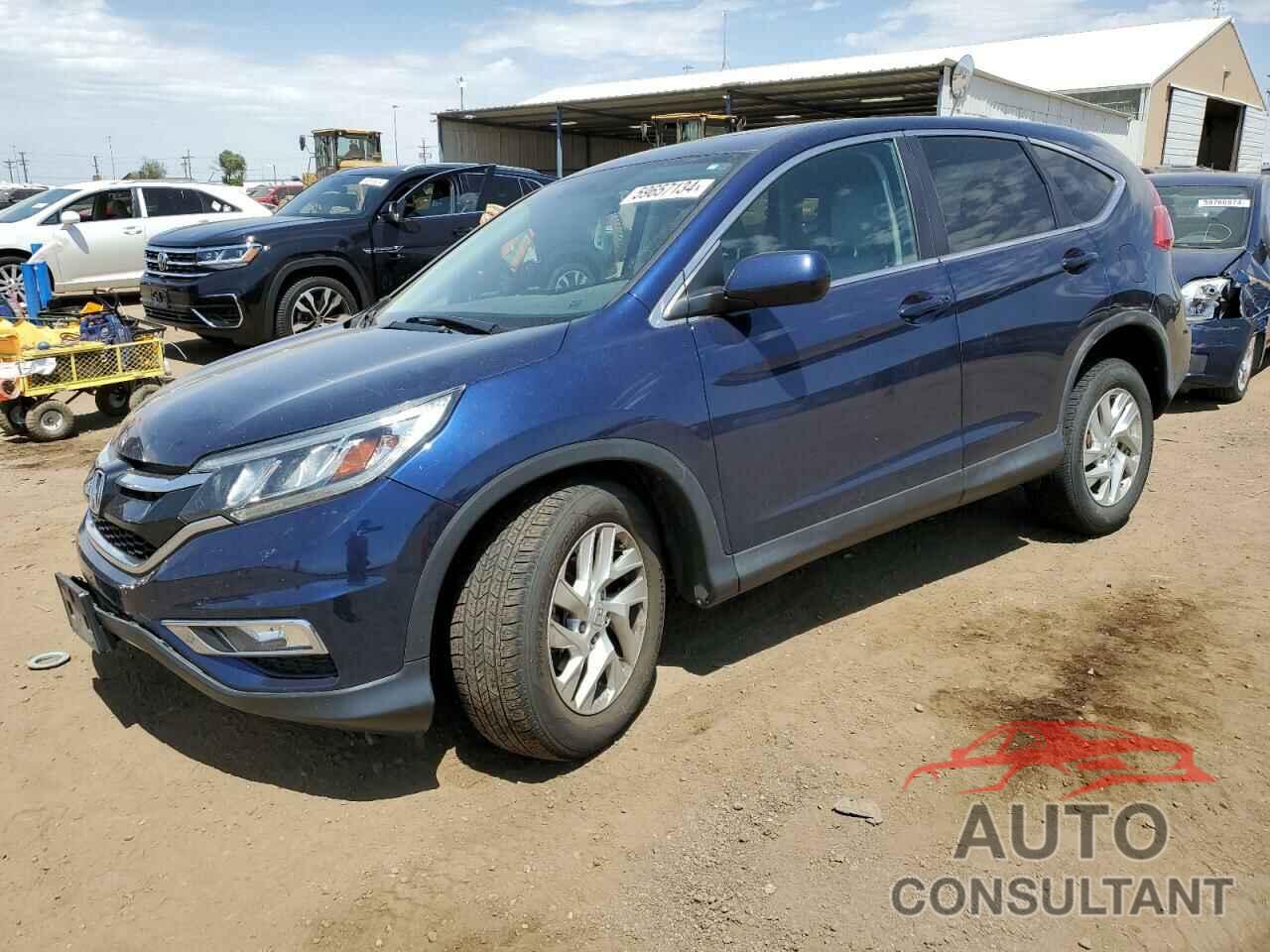 HONDA CRV 2016 - 2HKRM4H57GH726115