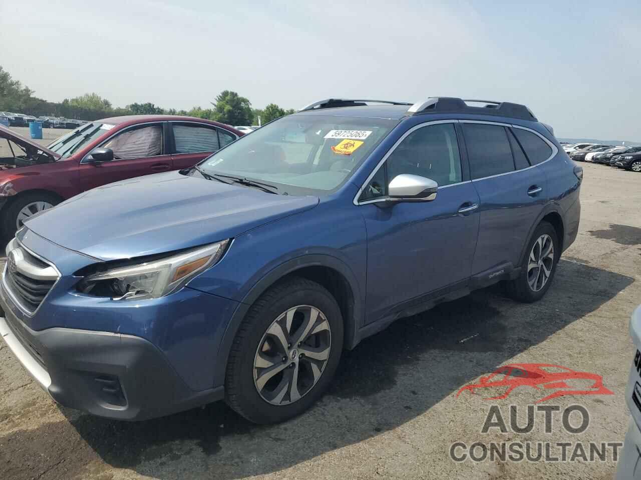 SUBARU OUTBACK 2020 - 4S4BTGPD9L3178456