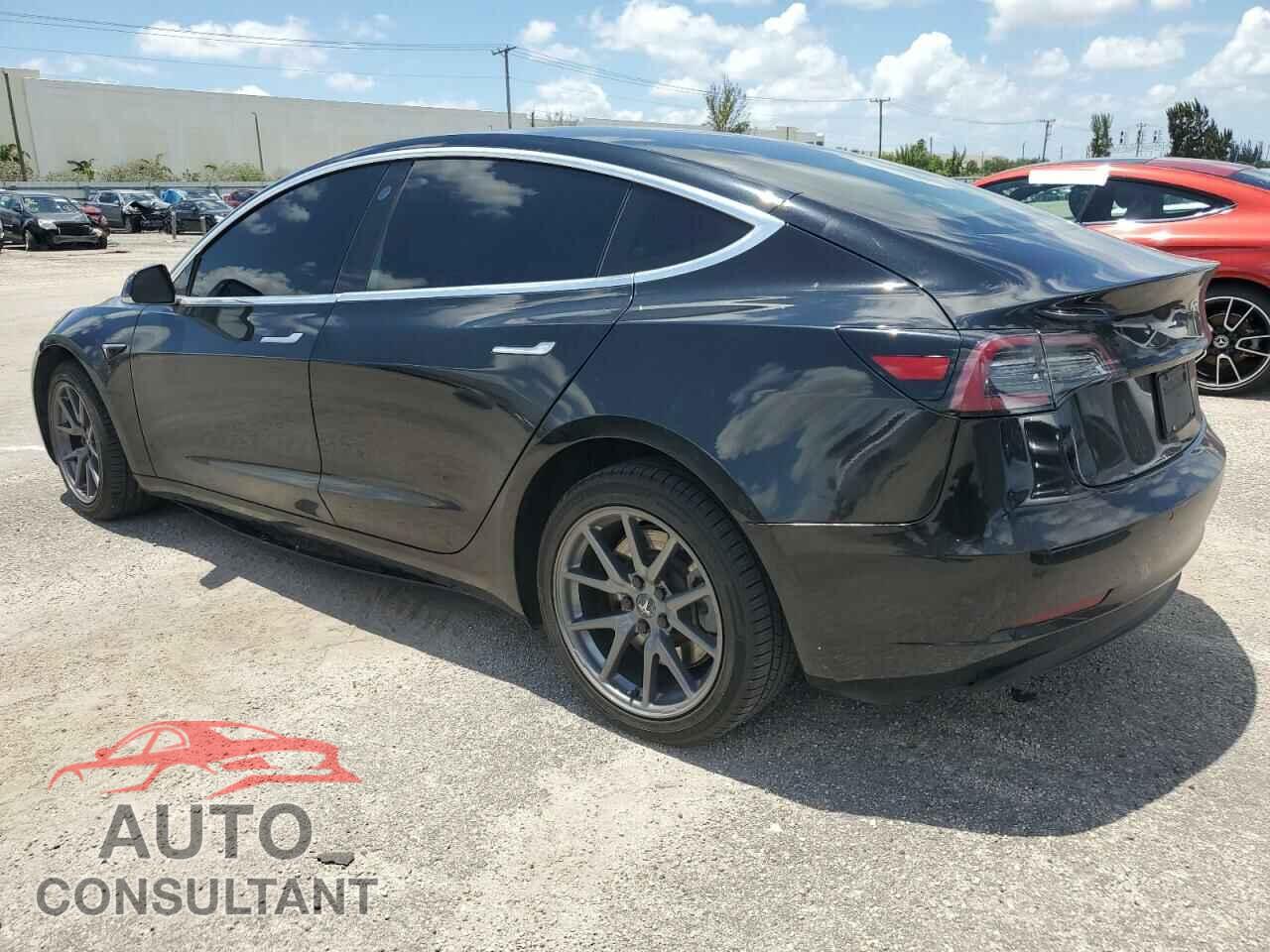 TESLA MODEL 3 2019 - 5YJ3E1EA8KF296301