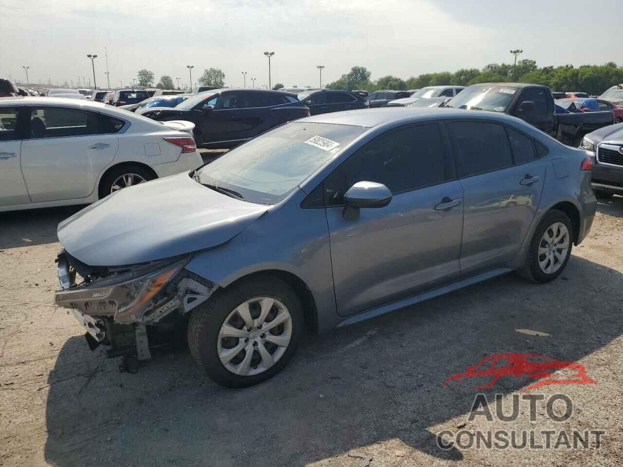 TOYOTA COROLLA 2020 - JTDEPRAE5LJ008089