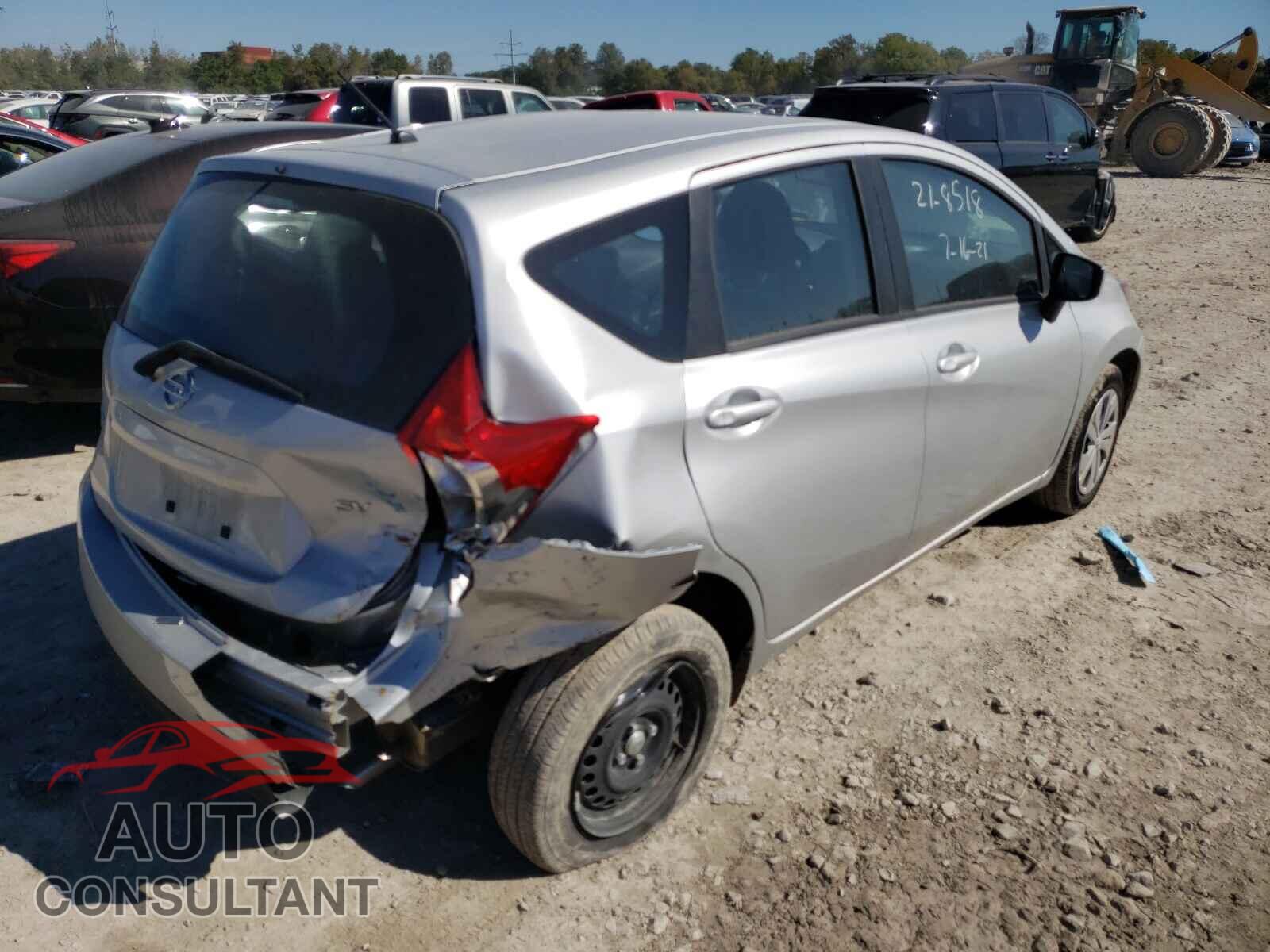 NISSAN VERSA 2019 - 3N1CE2CP3KL365218