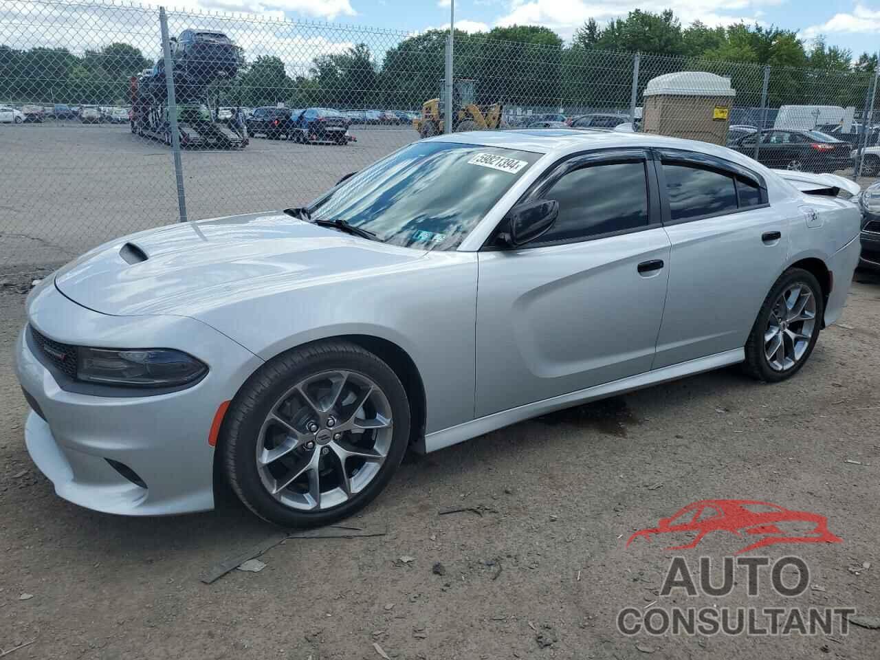 DODGE CHARGER 2020 - 2C3CDXHG3LH142178