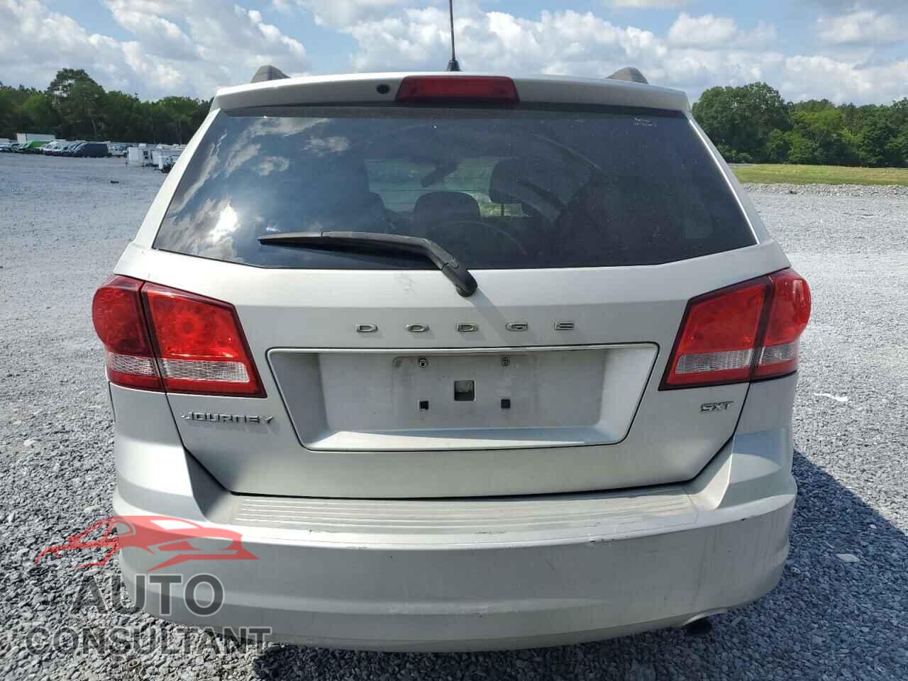 DODGE JOURNEY 2012 - 3C4PDCBB9CT331198