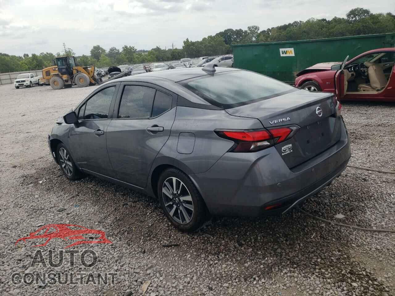 NISSAN VERSA 2021 - 3N1CN8EVXML831860