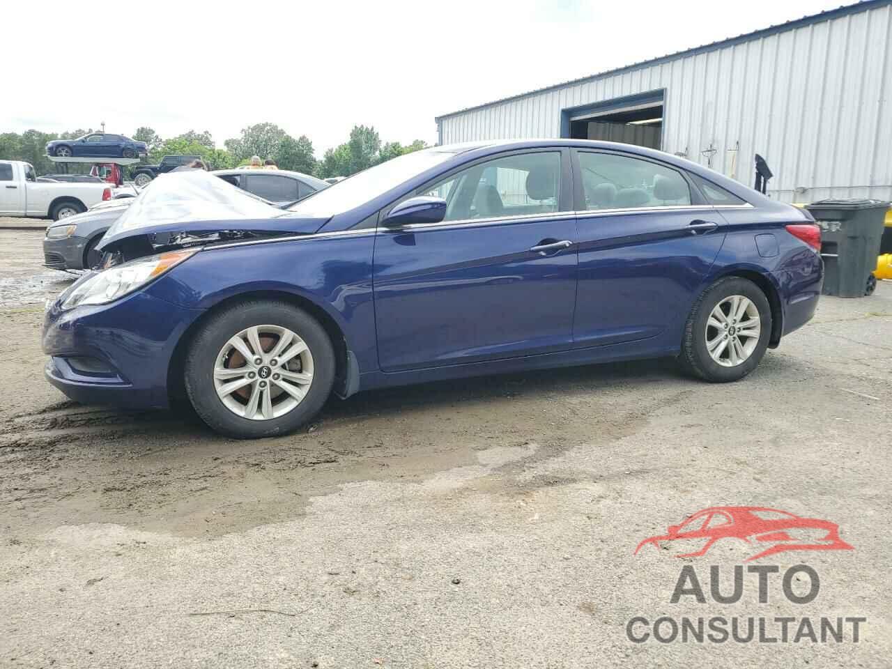 HYUNDAI SONATA 2011 - 5NPEB4AC7BH263978