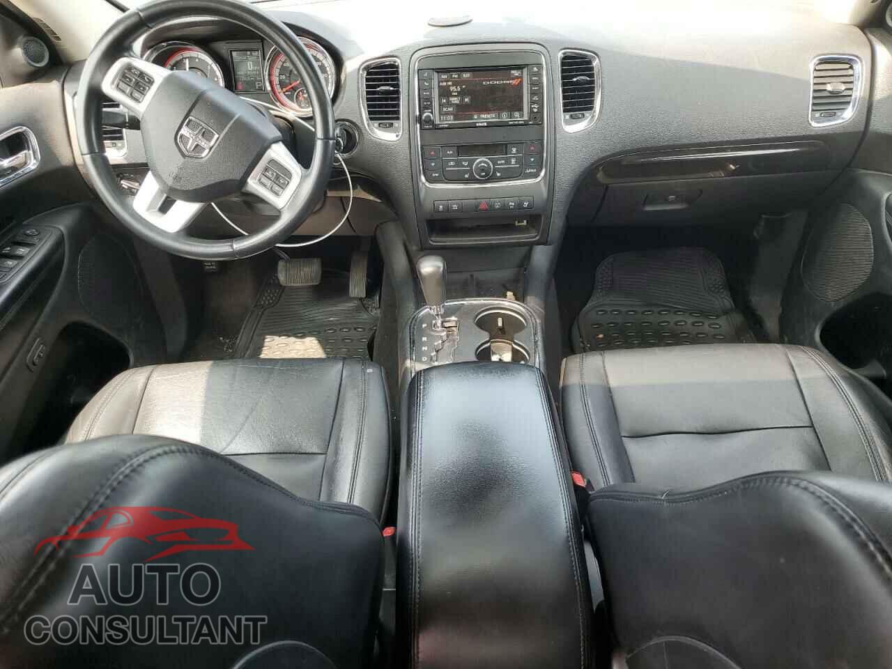 DODGE DURANGO 2013 - 1C4SDJDT8DC540627
