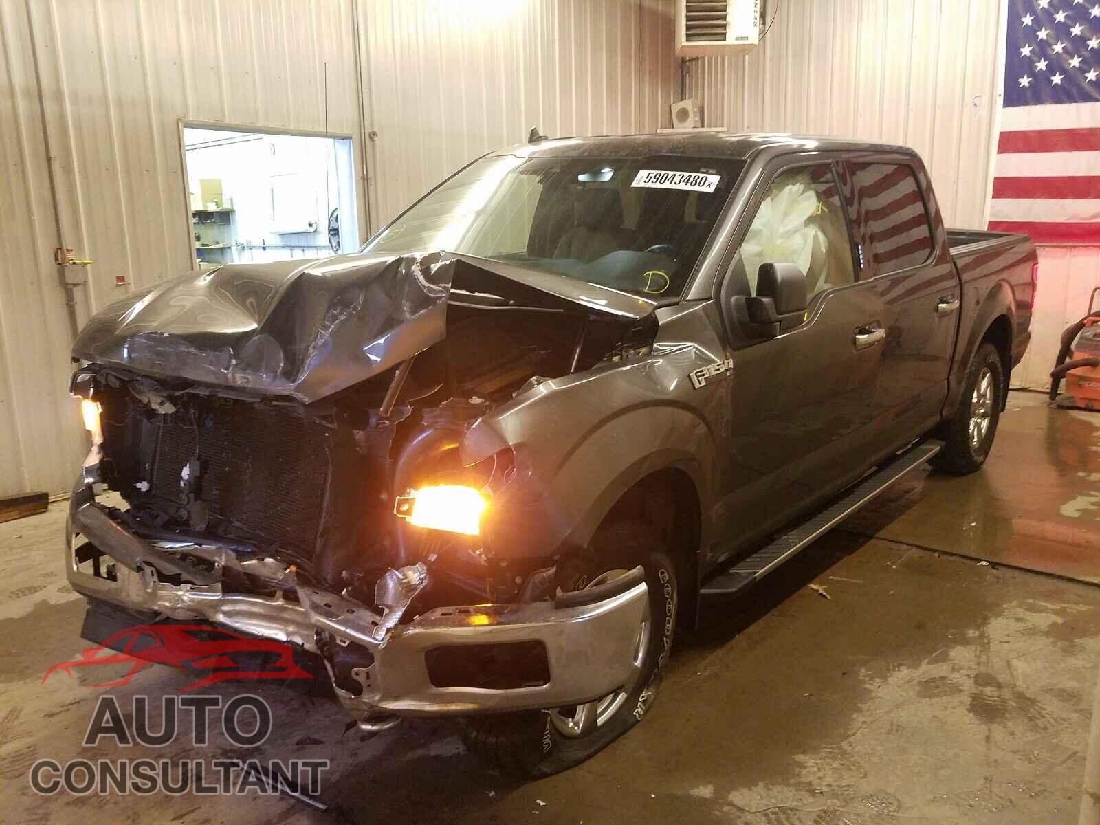 FORD F150 2019 - 1FTEW1E41KKC50621